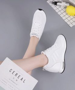 A [GS77-1] 8CM  Giày tăng chiều cao nữ hàn quốc